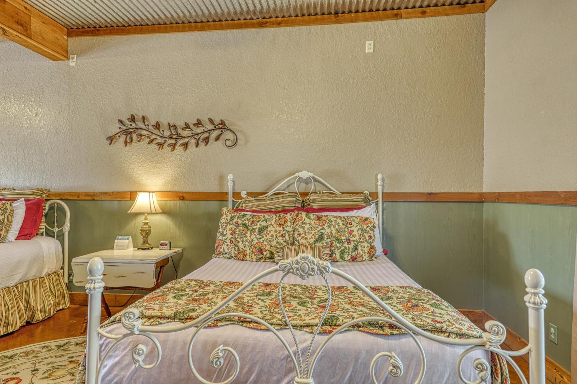 Appartement Historic Rocky Hill à Fredericksburg Chambre photo