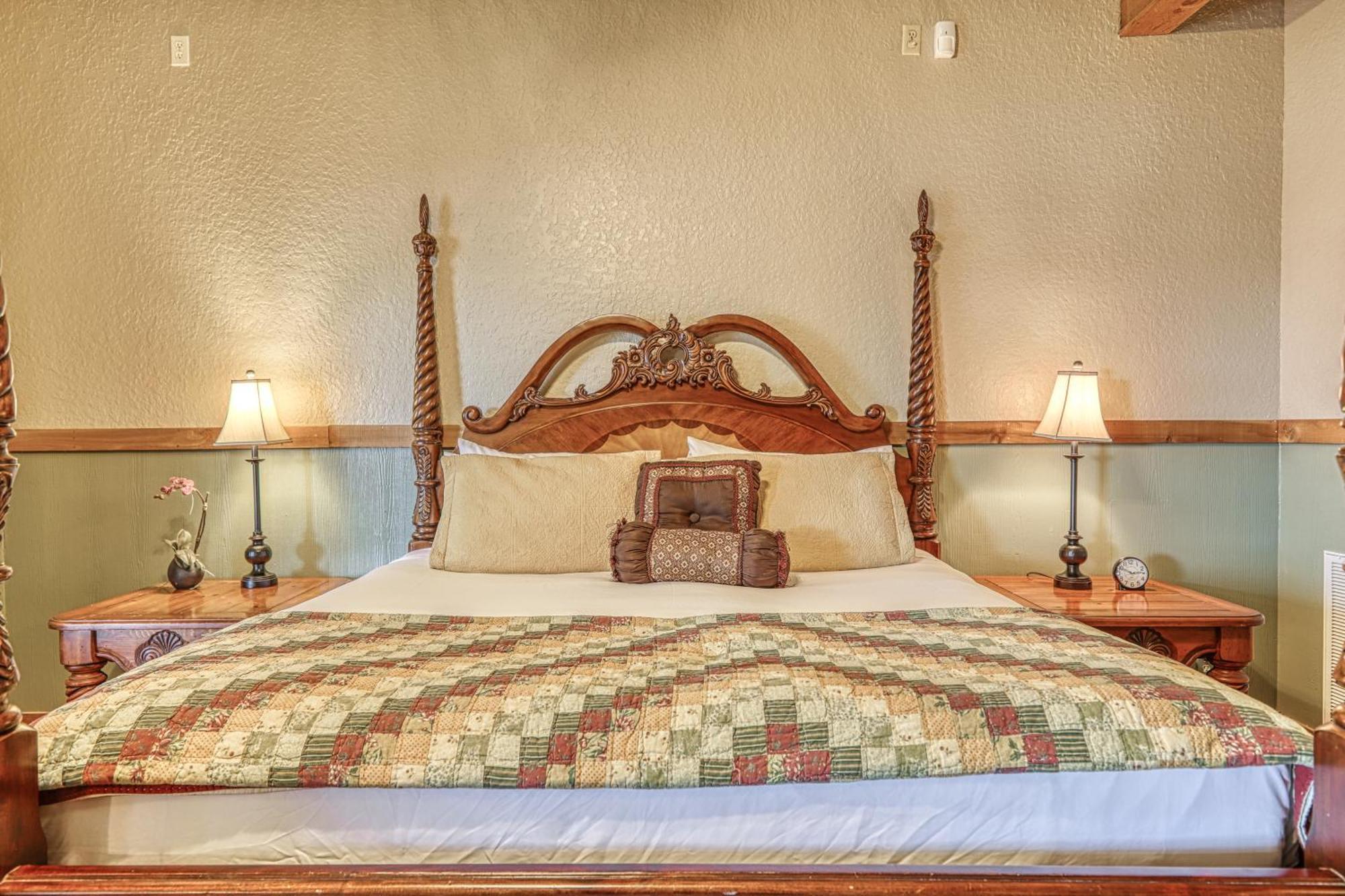 Appartement Historic Rocky Hill à Fredericksburg Chambre photo