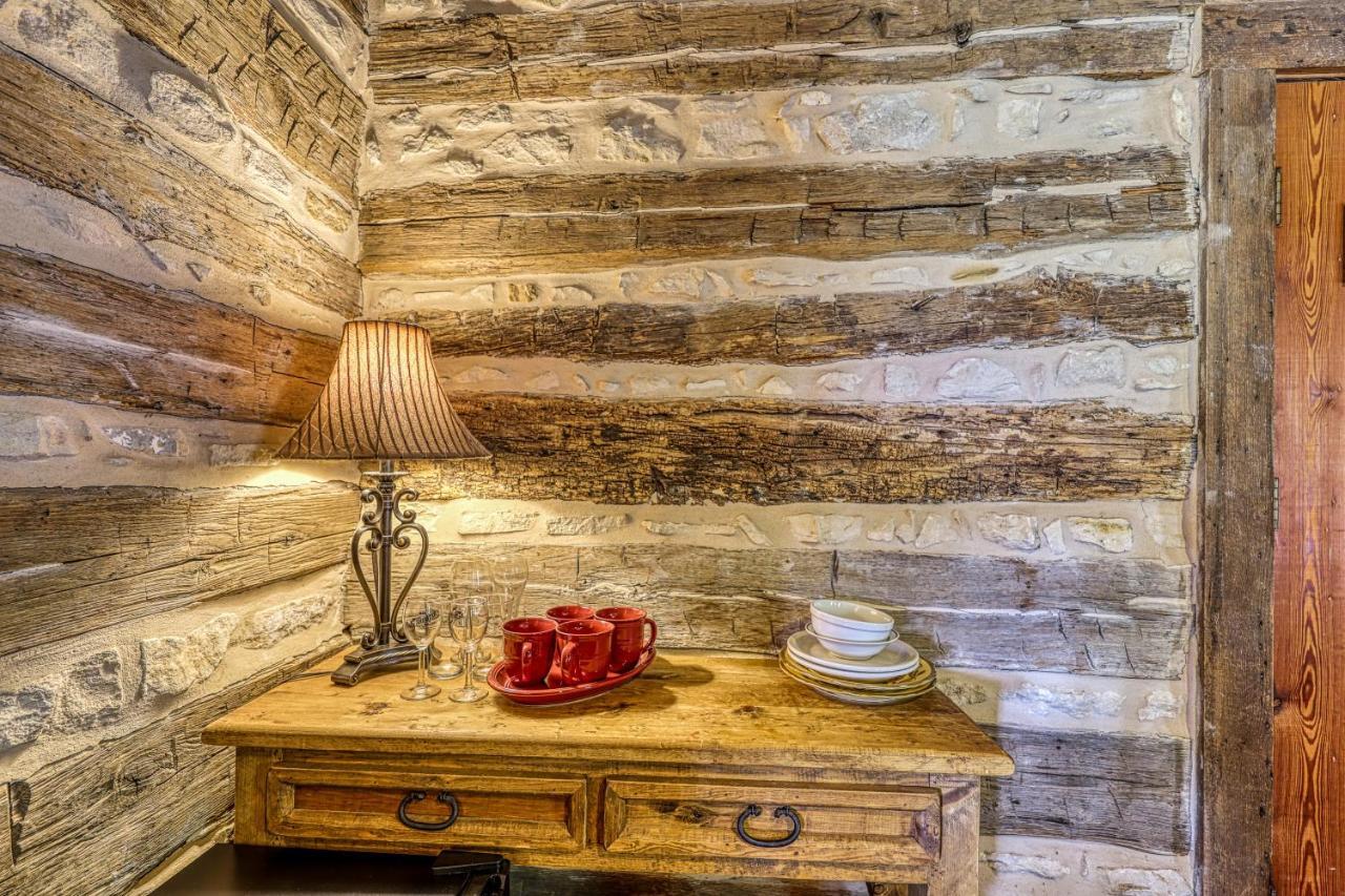 Appartement Historic Rocky Hill à Fredericksburg Extérieur photo