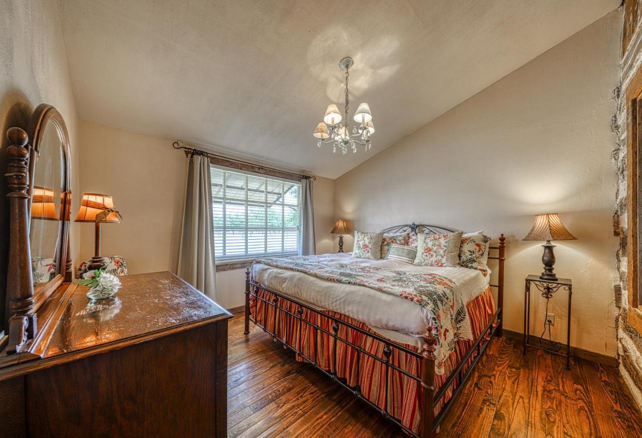 Appartement Historic Rocky Hill à Fredericksburg Extérieur photo