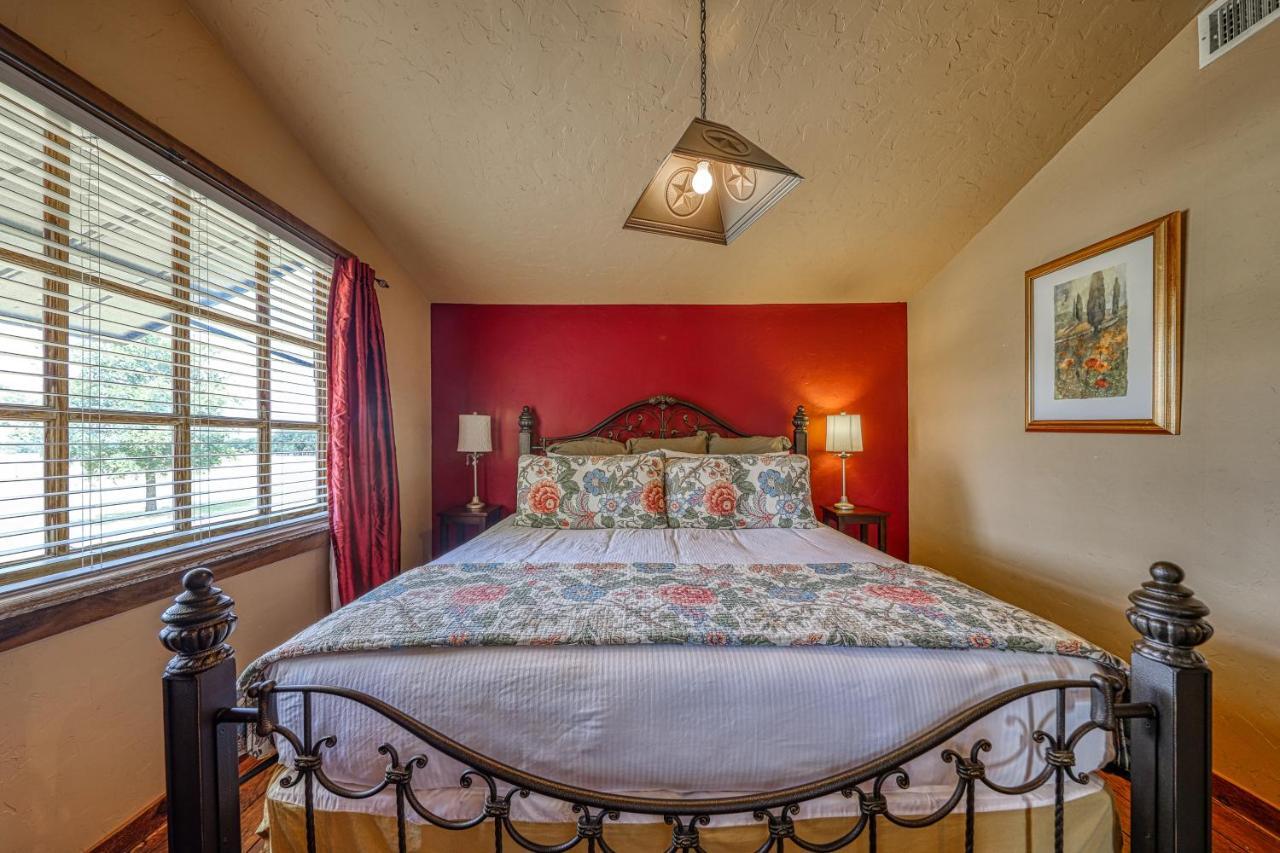 Appartement Historic Rocky Hill à Fredericksburg Extérieur photo