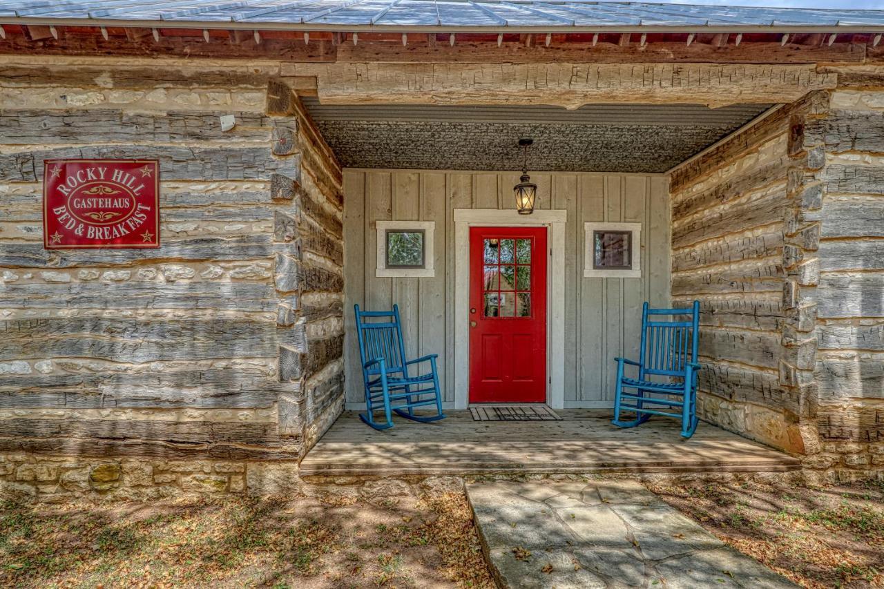 Appartement Historic Rocky Hill à Fredericksburg Extérieur photo