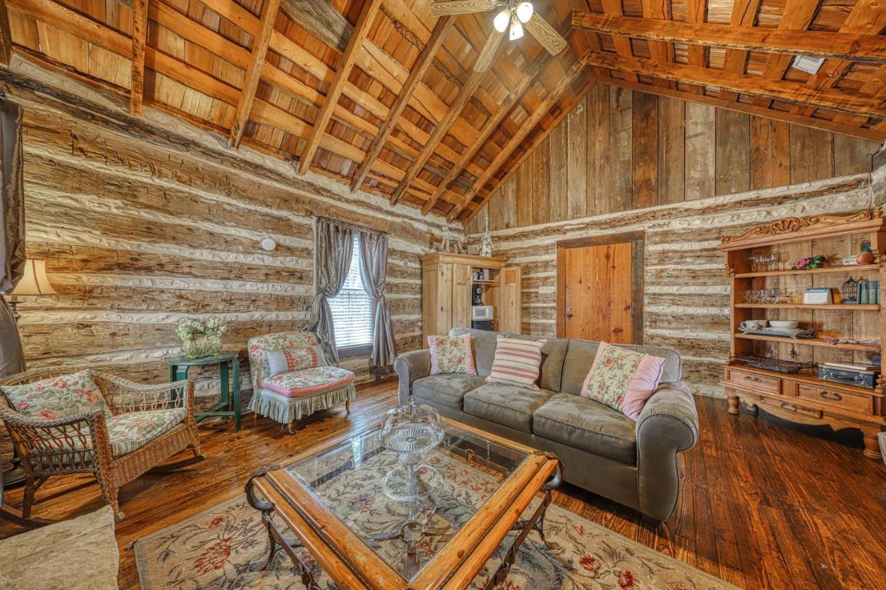 Appartement Historic Rocky Hill à Fredericksburg Extérieur photo