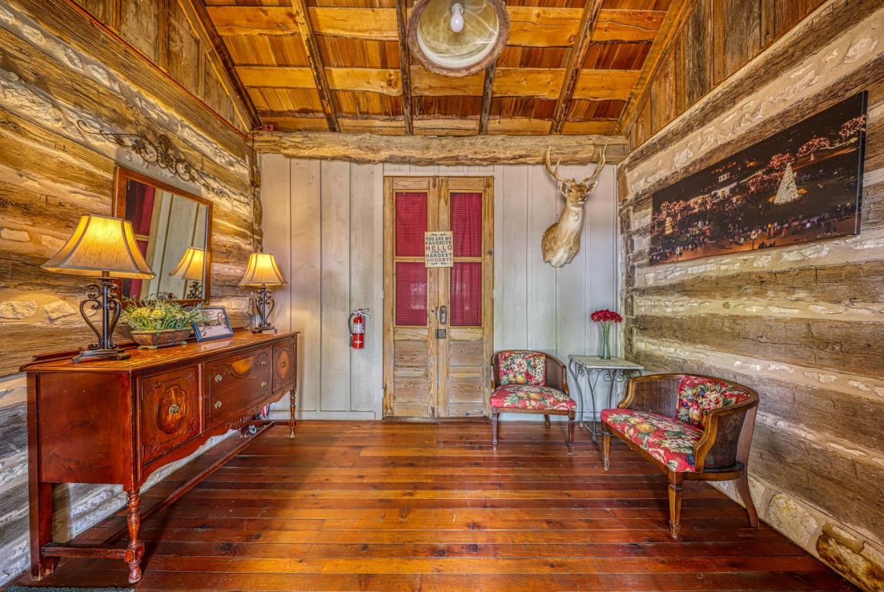 Appartement Historic Rocky Hill à Fredericksburg Extérieur photo