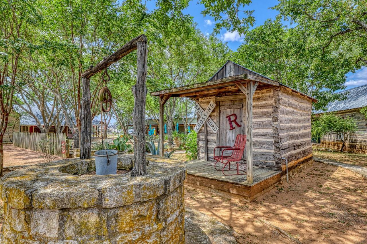 Appartement Historic Rocky Hill à Fredericksburg Extérieur photo