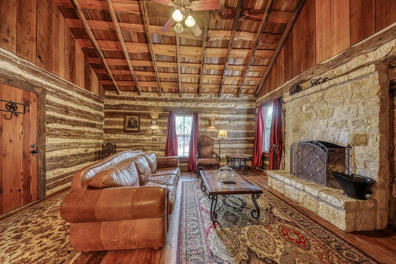 Appartement Historic Rocky Hill à Fredericksburg Extérieur photo