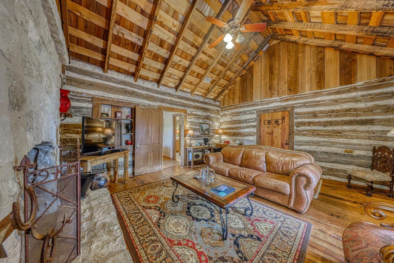 Appartement Historic Rocky Hill à Fredericksburg Extérieur photo