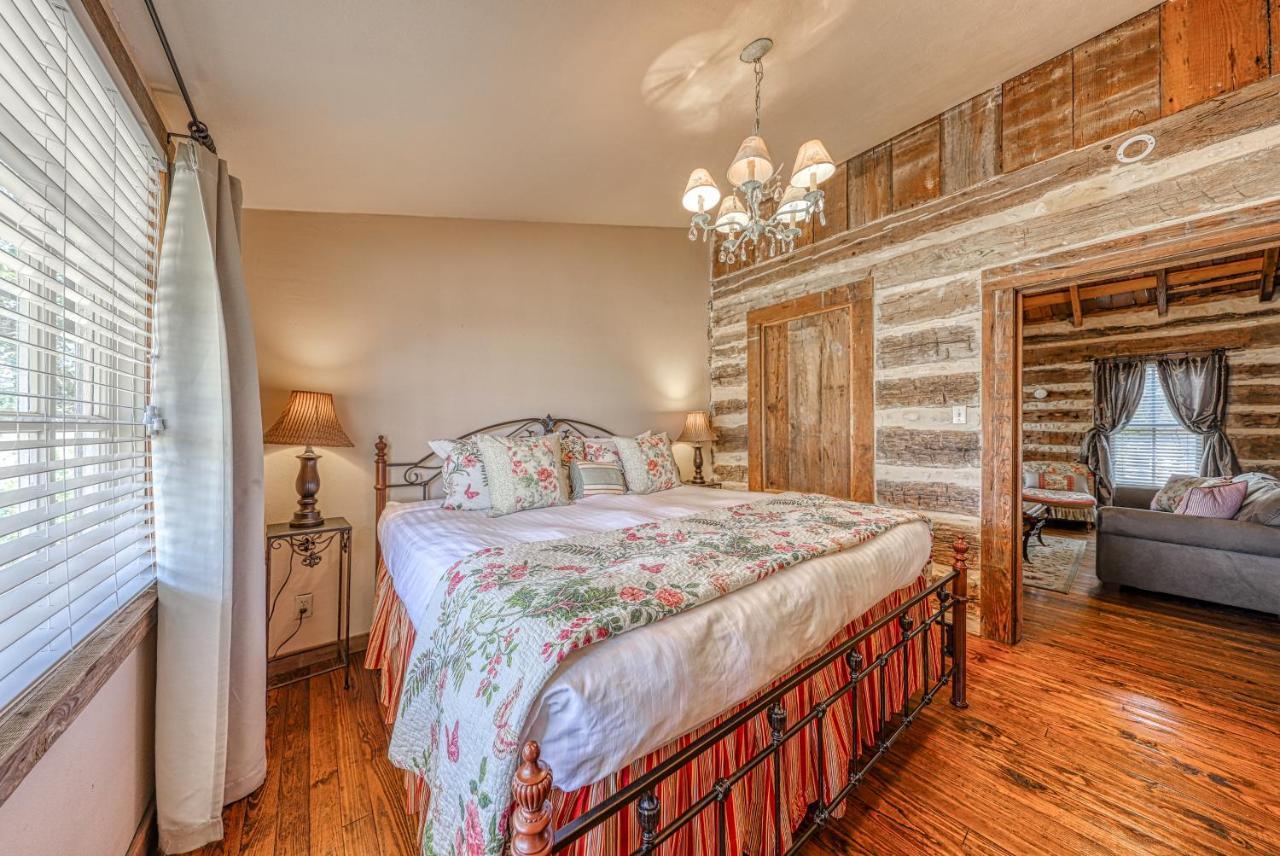 Appartement Historic Rocky Hill à Fredericksburg Extérieur photo
