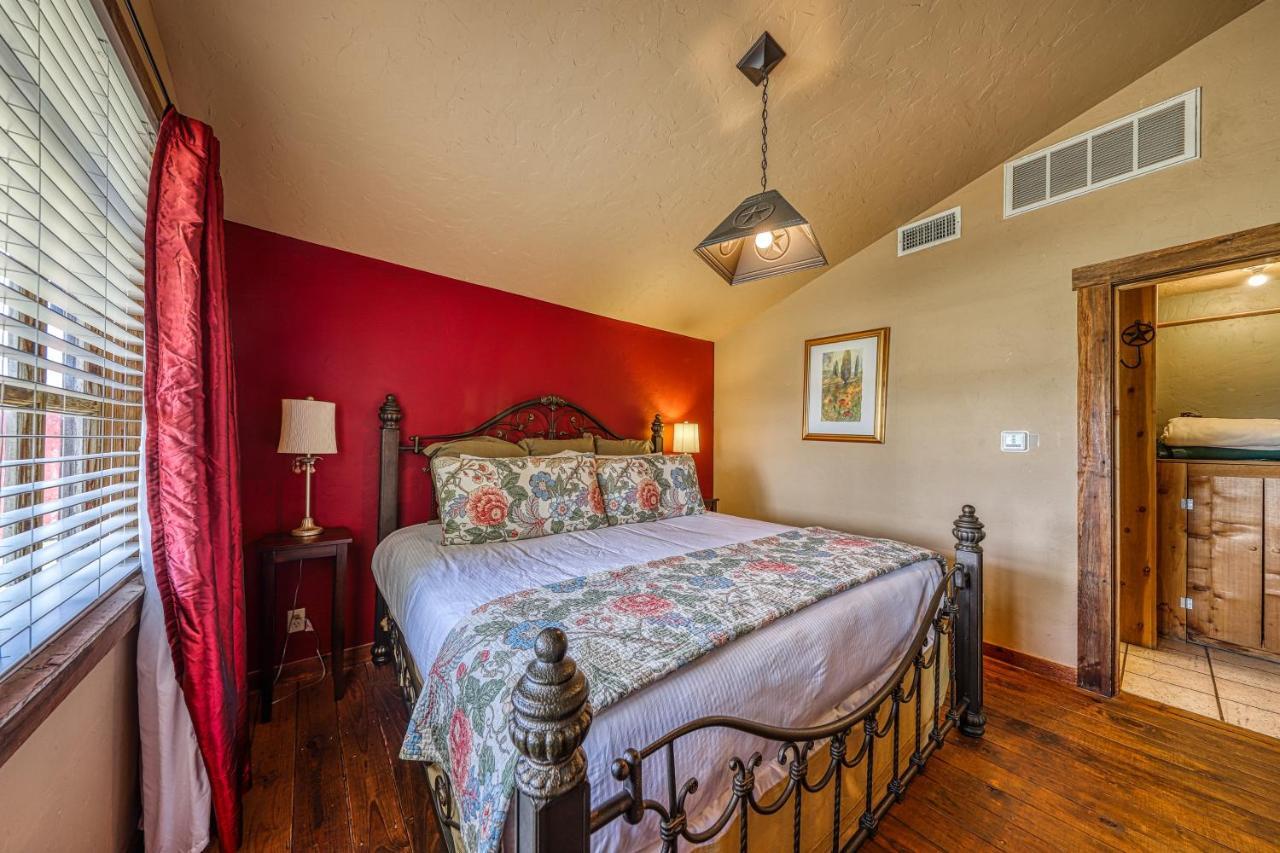 Appartement Historic Rocky Hill à Fredericksburg Extérieur photo